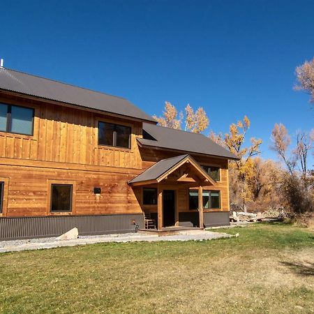 Riverfront Home With Bbq 2 Mi To Downtown Gunnison! Ngoại thất bức ảnh